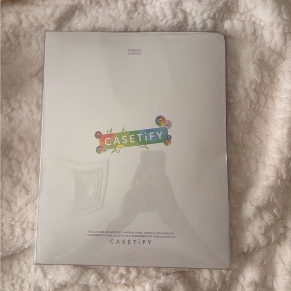 Casetify x TAKASHI MURAKAMI Laptop Case for Macbook Air 13
